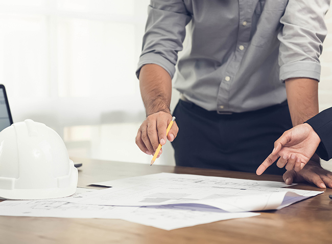 スケジュールと価格の透明性